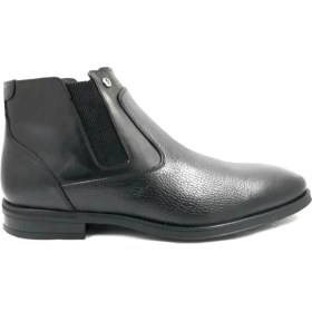 Resim Pierre Cardin 1196063 Siyah Kışlık Fermuarlı Erkek Bot 