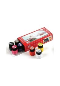 Resim Guaj Boya 10 Renk X 15 ML Şişe Çok Renkli 