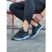 Resim Wagoon WG103 Siyah Triko Erkek Spor Ayakkabı 