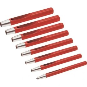 Resim İzeltaş IZELTAS Kayış Zımba Takımı 10 Parça 