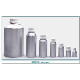 Resim İSOLAB 061.14.906 bidon - kulplu - alüminyum - 6 lt (1 adet) 