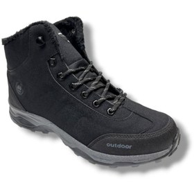 Resim Jagulep 4058-26 Anatomik Içi Kürklü Outdoor Erkek Bot 45-47 