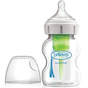 Resim Dr Browns Geniş Ağız PP Biberon 150 ml STD - STD / STD 
