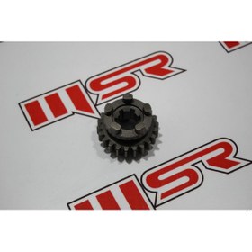 Resim PULSAR NS 200 6. VİTES DİŞLİSİ KARŞILIĞI A 498409079 