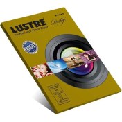 Resim Lustre A4 Inkjet Satin Mat Fotoğraf Kağıdı 280 gr A4 20 x 30 cm 