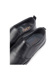 Resim Kaila Hakiki Deri Comfort Ortopedik Erkek Günlük Ayakkabı, Baba Ayakkabısı, Ortopedik Ayakkabı, Loaf 