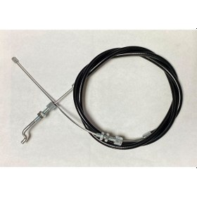 Resim Çapa, Biçer Makinası Bıçak Hareket Teli-Eurosystem M210, P55 Çayır Ot Biçer-Yedek 