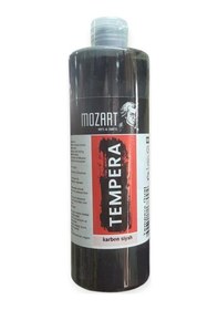 Resim Mozart Tempera Karbon Siyah 701 Guaj Boya 500 Gr Diğer 