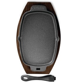 Resim Napoleon Döküm Tava Sizzle 