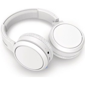 Resim Philips TAH5205WT/00 Bluetooth Kulak Üstü Kulaklık 