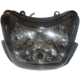 Resim Ön Far Komple Salcano Attack 150 