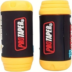 Resim Hightower Sarı Renkli Dayanıklı Motorcycle Anti-fall Bar Koruma Tutma Kolları Ve Kaymaz Tutacaklar 