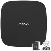 Resim Ajax Hub2 Plus 868mhz Motioncam Desteği Kablosuz Alarm Paneli Wifi Siyah 