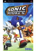 Resim Sonic Rivals PSP UMD Oyun 