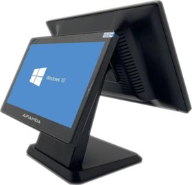 Resim Af-1703 İ5 8Gb 120Gb Ssd Çift Ekran Pos Terminal 