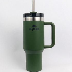 Resim Igloo Stadler Thermo-Mug 1.2 Litre-HAKİ 