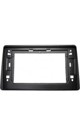 Resim Teknotrust Dacia Duster Çeçreve 2018-2023 10 Inç Çerçeve Kablosu Ile Beraber 