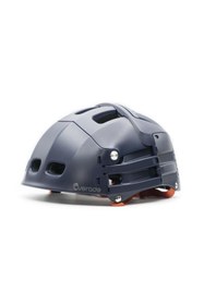 Resim Overade Plixi Fıt Katlanır Bisiklet Kaskı 