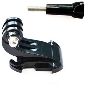 Resim Knmaster Gopro Uyumlu J Hook + Uzun Vida 