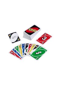 Resim Mattel Uno Oyun Kartları W2087 