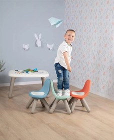 Resim Smoby Çocuk Sandalyesi - Pastel Kırmızı 880107 