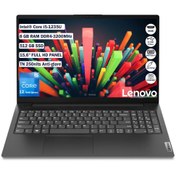 Resim LENOVO 82TT00A5TX, V15 G3 IAP, i5-1235U, 15,6" FHD, 8Gb Ram, 512Gb SSD, Paylaşımlı Ekran Kartı, Free Dos Notebook LENOVO 82TT00A5TX, V15 G3 IAP, i5-1235U, 15,6" FHD, 8Gb Ram, 512Gb SSD, Paylaşımlı Ekran Kartı, Free...