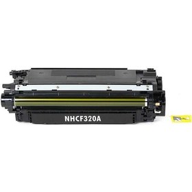 Resim Uyumlu Kartuş For Hp Cf321a Mavi Toner 16,5k 