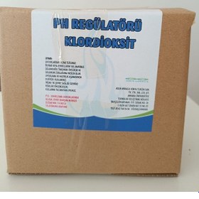 Resim Ph Regülatörü Klordioksit 