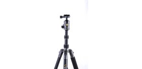 Resim Vanguard Veo 3 Go 235 AB Tripod Kiti Gri 