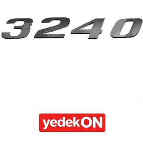 Resim Kapı Yazısı Axor ( 3240 ) - A9438172414 