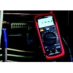 Resim Uni-t Ut136c+ Dijital Multimetre 