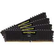 Resim Corsair 32GB(4x8GB) 3600MHz DDR4 Ram CMK32GX4M4D3600C18 CORSAIR