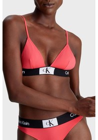 Resim Calvin Klein Bayan Bikini Altı Kw0kw02353 Tbk Mercan 