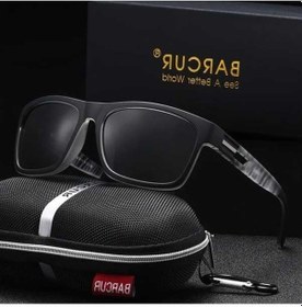Resim Fastbuy Wangxi Beyaz Barcur Titreşmez Güneş Gözlüğü - Polarize Yeşil Lens - Bisiklet, Yürüyüş Ve Balıkçılık İçin Altın 