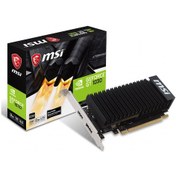 Resim MSI NVIDIA GeForce GT 1030 2GH LP OC V809-2498R 2 GB GDDR5 64 Bit Ekran Kartı 
