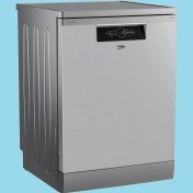 Resim Beko Bm 6046 I 6 Program Inox Bulaşık Makinesi 