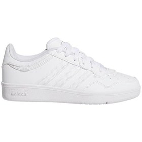 Resim adidas Hoops 4.0 J Spor Ayakkabı Beyaz Jı3470 