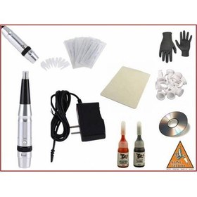 Resim Usa Kalıcı Makyaj Seti - Full Eksiksiz Set - Xlinetattoo 