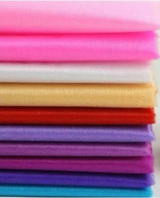 Resim Kristal TÜL *5 METRE 