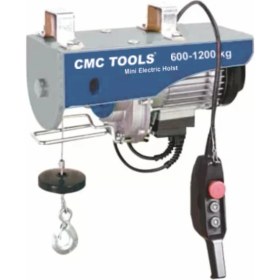 Resim Cmc 600-1200 kg Şaryolu Elektirikli Vinç CMC8593 