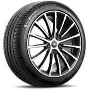 Resim Michelin 225/50 R17 94Y Primacy 4+ Oto Yaz Lastiği (Üretim Yılı: 2025) 
