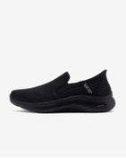 Resim Skechers Go Walk Arch Fit 2.0 - Hands Free 2 Erkek Siyah Yürüyüş Ayakkabısı 216600 Bbk 