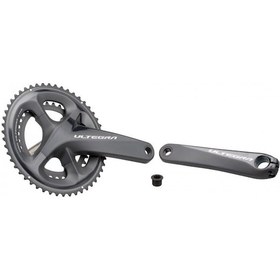 Resim Shimano Ultegra Fc-r8000 Aynakol 11v 50/34t 175 MM+ Siyah 