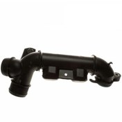 Resim Manifold Susturucu Borusu Focus 2 Cmax 1.6Tdci 504647380 