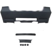 Resim Esse - E90- 05/11 Arka Tampon Astarlı Sensör Yuvası/panjurlu M3-style/lcı Esse20082604 A51128040567s1 