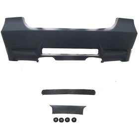 Resim Esse - E90- 05/11 Arka Tampon Astarlı Sensör Yuvası/panjurlu M3-style/lcı Esse20082604 A51128040567s1 