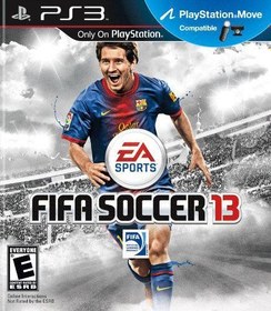 Resim Fifa 13 PS3 Oyun FIFA 13 Plastation 3 Oyun PS3 Move Uyumlu 