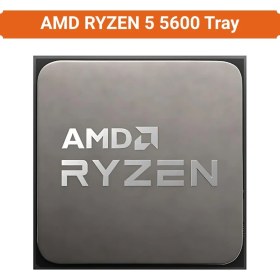 Resim Amd Ryzen 5 5600 3.5/4.4ghz 32MB Am4 Tray Işlemci 65W 