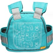 Resim Bukongjun Çocuk Elektrikli Motosiklet Sürme Düşmeyi Önleyici Emniyet Kemeri (Yurt Dışından) 