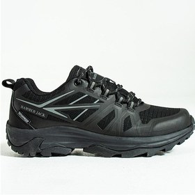 Resim Hammer Jack Nerzul Su Geçirmez Siyah Kadın Ayakkabı Siyah 